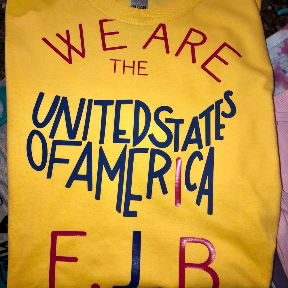 We are United States of America